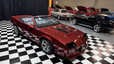 1988 Chevrolet Camaro