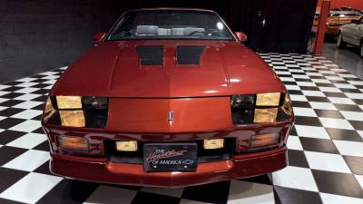 1988 Chevrolet Camaro