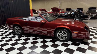 1988 Chevrolet Camaro