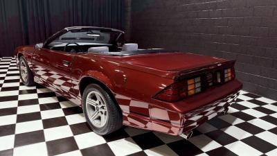 1988 Chevrolet Camaro