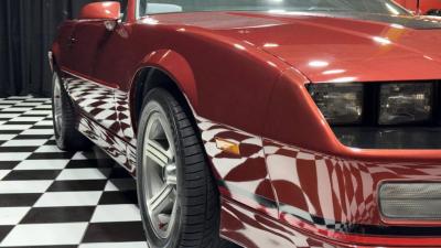 1988 Chevrolet Camaro