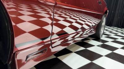 1988 Chevrolet Camaro