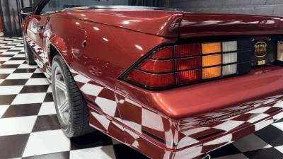 1988 Chevrolet Camaro