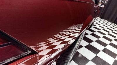 1988 Chevrolet Camaro