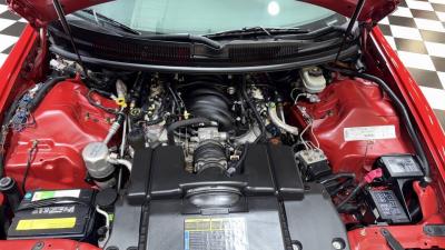 1998 Chevrolet Camaro