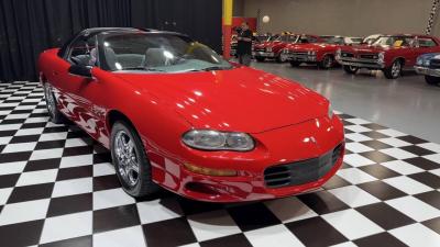 1998 Chevrolet Camaro
