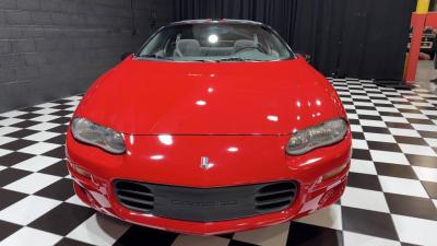 1998 Chevrolet Camaro