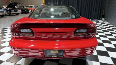 1998 Chevrolet Camaro