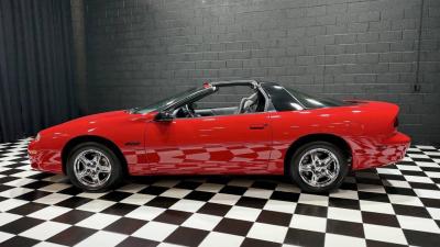 1998 Chevrolet Camaro