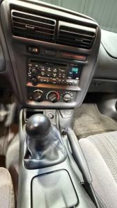 1998 Chevrolet Camaro