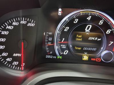 2017 Chevrolet Corvette