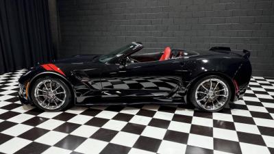 2017 Chevrolet Corvette