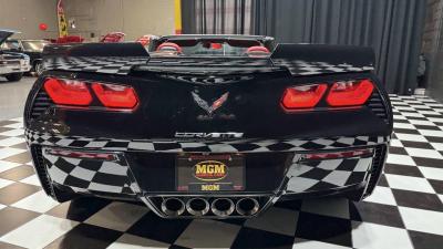 2017 Chevrolet Corvette