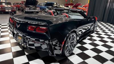 2017 Chevrolet Corvette