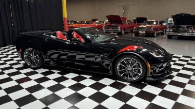 2017 Chevrolet Corvette