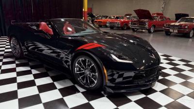 2017 Chevrolet Corvette