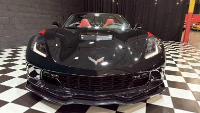 2017 Chevrolet Corvette