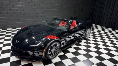 2017 Chevrolet Corvette