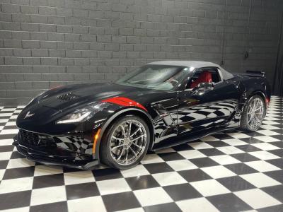 2017 Chevrolet Corvette