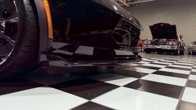 2017 Chevrolet Corvette