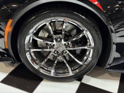 2017 Chevrolet Corvette