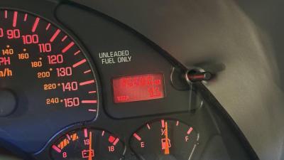 1997 Pontiac Firebird