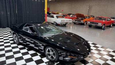 1997 Pontiac Firebird