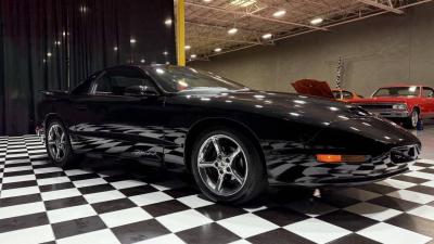 1997 Pontiac Firebird