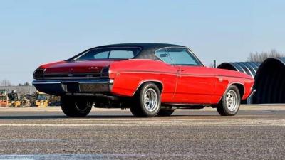 1969 Chevrolet Chevelle