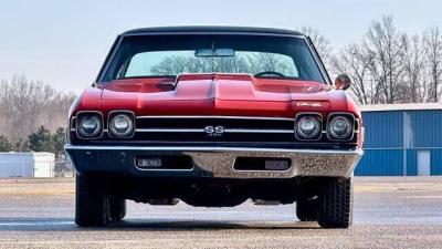1969 Chevrolet Chevelle