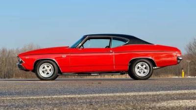1969 Chevrolet Chevelle