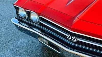 1969 Chevrolet Chevelle