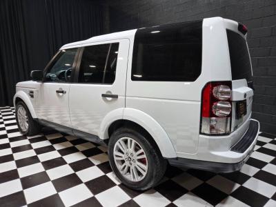 2011 Land Rover LR4