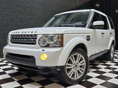 2011 Land Rover LR4