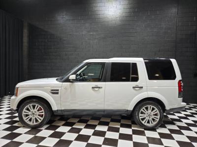 2011 Land Rover LR4
