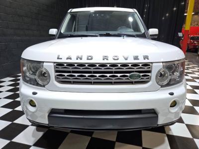 2011 Land Rover LR4