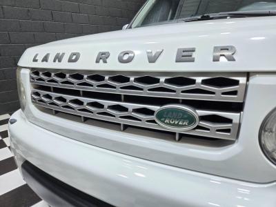 2011 Land Rover LR4