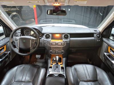 2011 Land Rover LR4