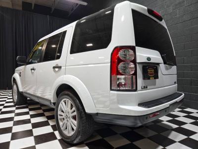 2011 Land Rover LR4