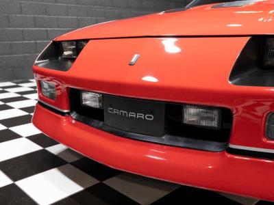 1985 Chevrolet Camaro