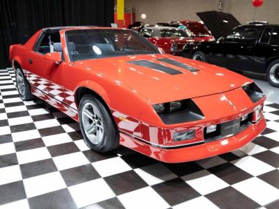 1985 Chevrolet Camaro