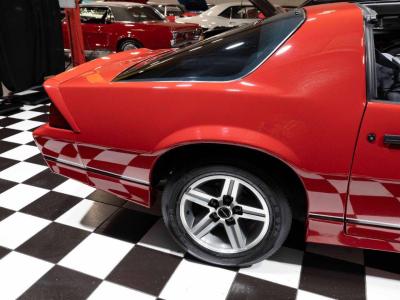 1985 Chevrolet Camaro