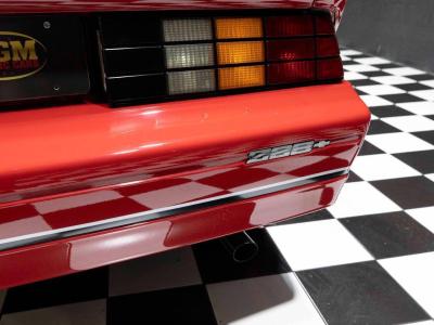 1985 Chevrolet Camaro