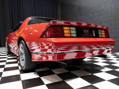 1985 Chevrolet Camaro