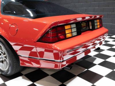 1985 Chevrolet Camaro