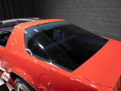 1985 Chevrolet Camaro