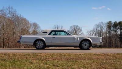 1979 Lincoln Continental
