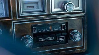 1979 Lincoln Continental