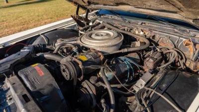 1979 Lincoln Continental