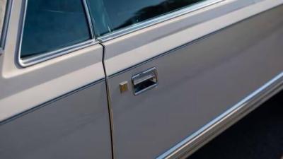 1979 Lincoln Continental